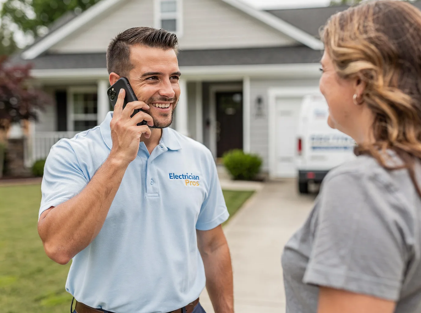 Electrician Tehachapi, CA FAQs